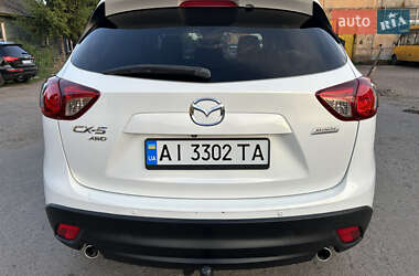 Внедорожник / Кроссовер Mazda CX-5 2012 в 