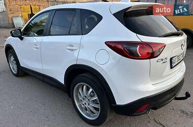 Внедорожник / Кроссовер Mazda CX-5 2012 в 