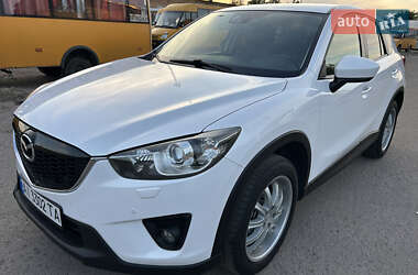 Внедорожник / Кроссовер Mazda CX-5 2012 в Нежине