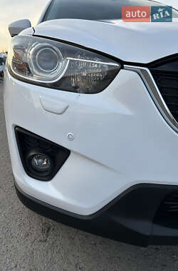 Внедорожник / Кроссовер Mazda CX-5 2012 в 