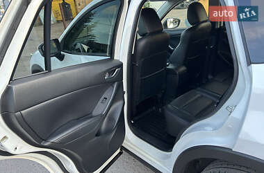 Внедорожник / Кроссовер Mazda CX-5 2012 в 