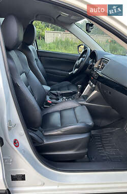 Внедорожник / Кроссовер Mazda CX-5 2012 в 