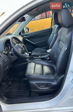 Внедорожник / Кроссовер Mazda CX-5 2012 в 