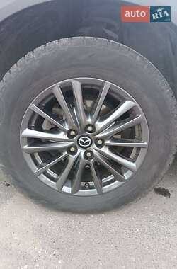Внедорожник / Кроссовер Mazda CX-5 2018 в 