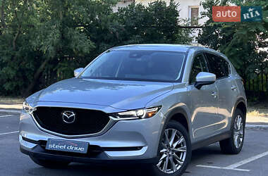 Внедорожник / Кроссовер Mazda CX-5 2019 в Николаеве