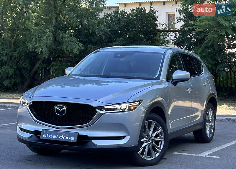 Mazda CX-5 2019