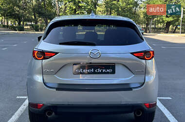Внедорожник / Кроссовер Mazda CX-5 2019 в 