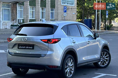 Внедорожник / Кроссовер Mazda CX-5 2019 в 