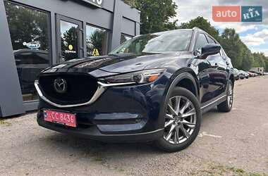 Внедорожник / Кроссовер Mazda CX-5 2020 в Полтаве