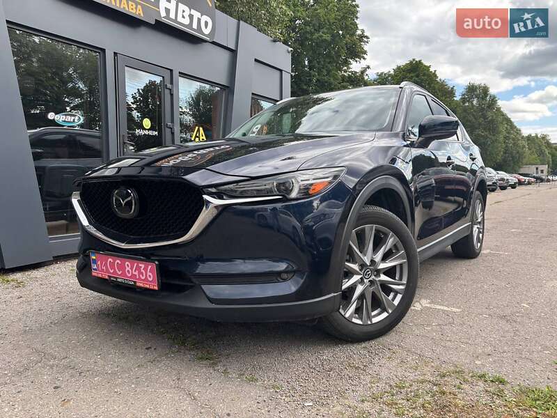 Mazda CX-5 2020