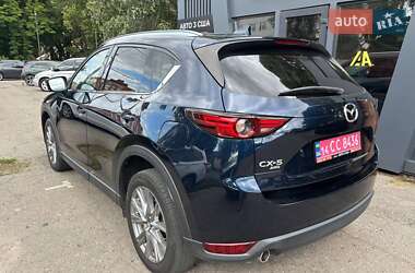 Внедорожник / Кроссовер Mazda CX-5 2020 в 