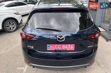 Внедорожник / Кроссовер Mazda CX-5 2020 в 