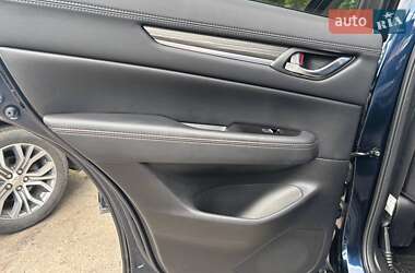 Внедорожник / Кроссовер Mazda CX-5 2020 в 