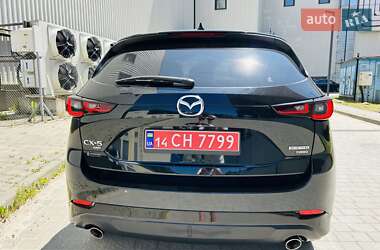 Внедорожник / Кроссовер Mazda CX-5 2023 в 