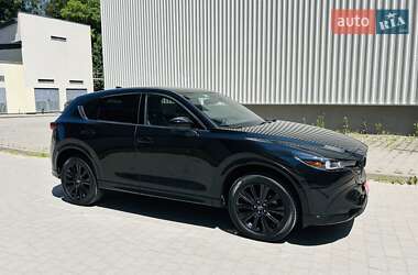 Внедорожник / Кроссовер Mazda CX-5 2023 в 