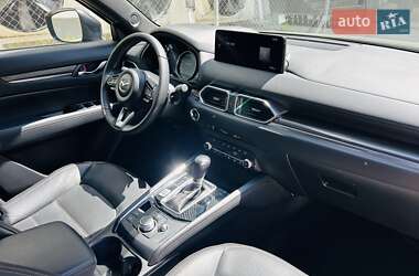 Внедорожник / Кроссовер Mazda CX-5 2023 в 