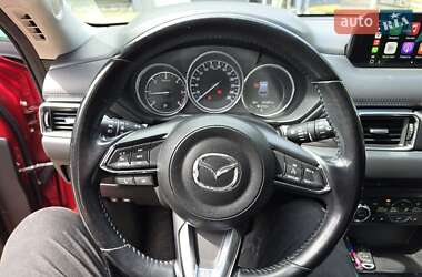Внедорожник / Кроссовер Mazda CX-5 2017 в 