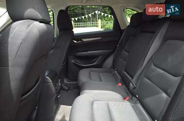 Внедорожник / Кроссовер Mazda CX-5 2017 в 