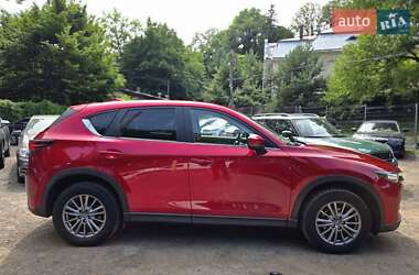Внедорожник / Кроссовер Mazda CX-5 2017 в 