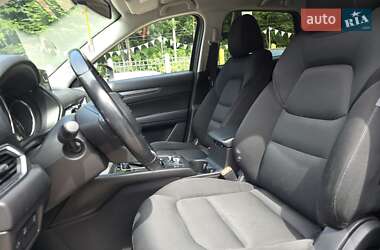Внедорожник / Кроссовер Mazda CX-5 2017 в 
