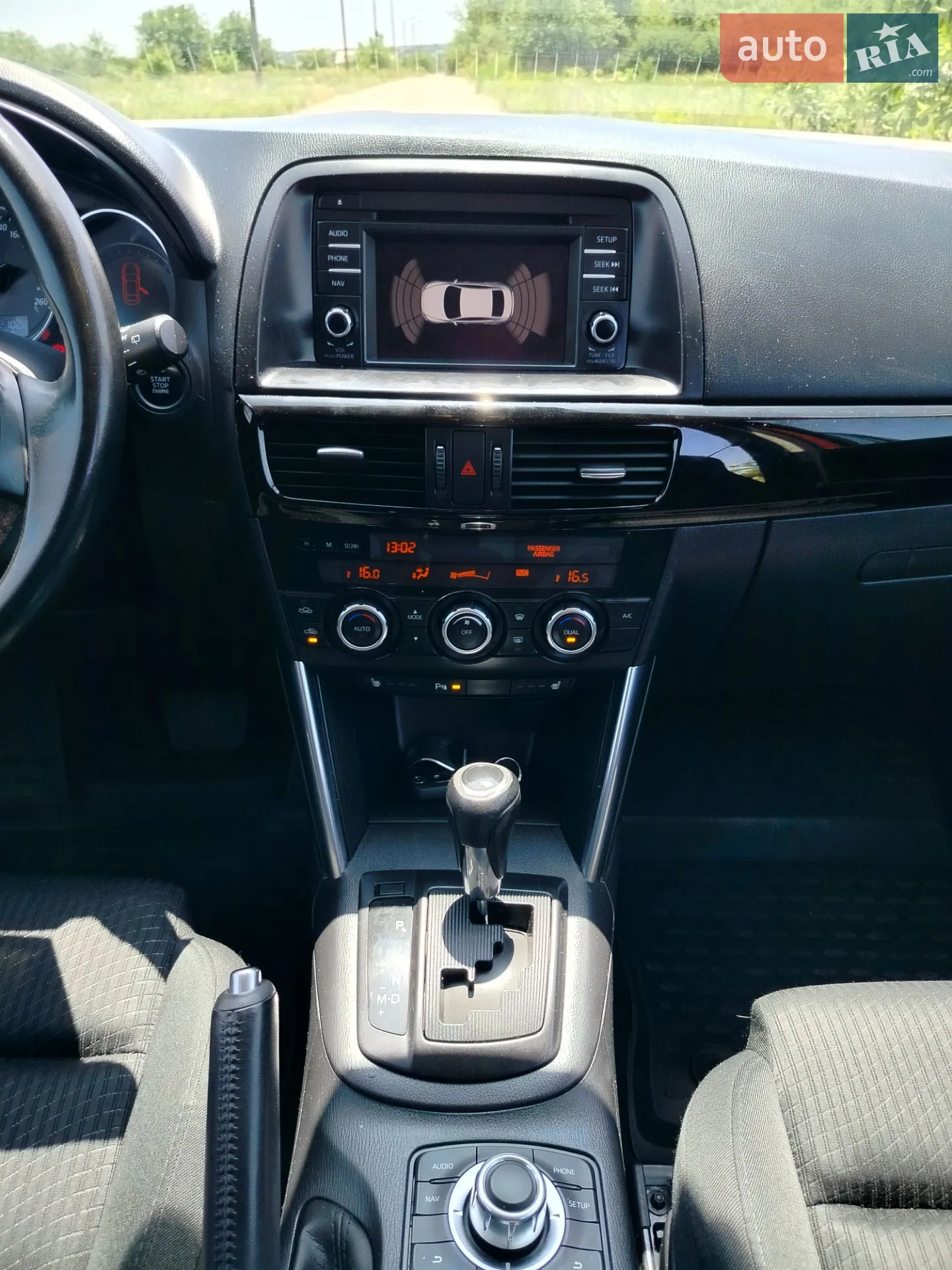 2013 Mazda CX-5 - мініатюра 10