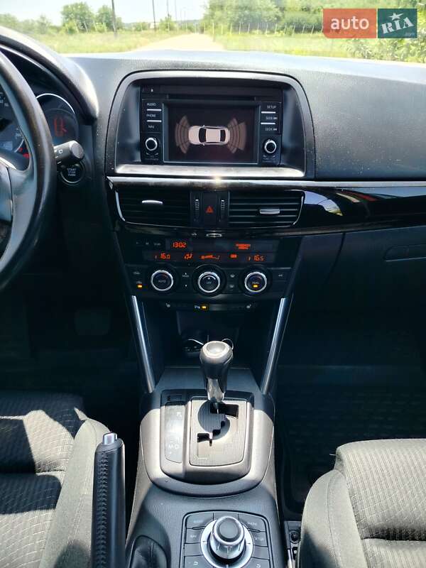 Внедорожник / Кроссовер Mazda CX-5 2013 в Первомайске