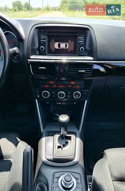 Внедорожник / Кроссовер Mazda CX-5 2013 в 