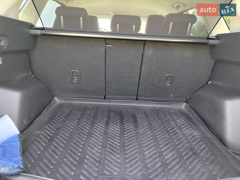 Внедорожник / Кроссовер Mazda CX-5 2013 в Первомайске