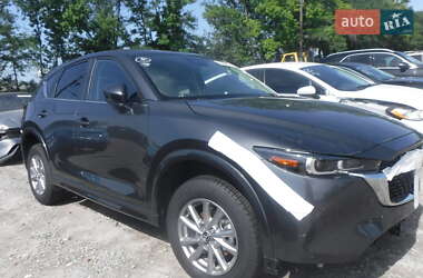 Внедорожник / Кроссовер Mazda CX-5 2024 в 