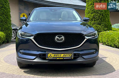 Внедорожник / Кроссовер Mazda CX-5 2017 в 