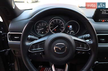 Внедорожник / Кроссовер Mazda CX-5 2019 в 