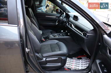 Внедорожник / Кроссовер Mazda CX-5 2019 в 