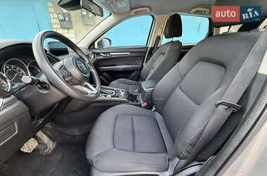 Внедорожник / Кроссовер Mazda CX-5 2017 в 