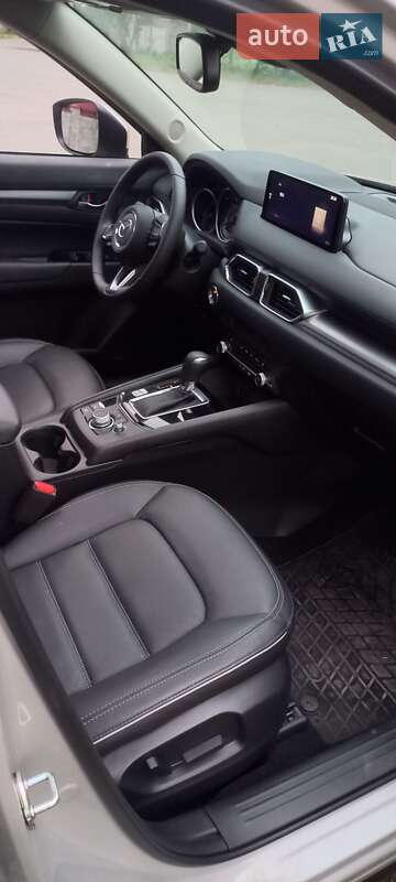 Позашляховик / Кросовер Mazda CX-5 2023 в Дніпрі