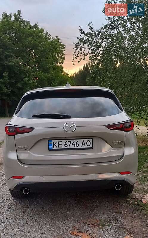 Позашляховик / Кросовер Mazda CX-5 2023 в Дніпрі