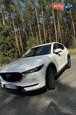 Внедорожник / Кроссовер Mazda CX-5 2019 в 
