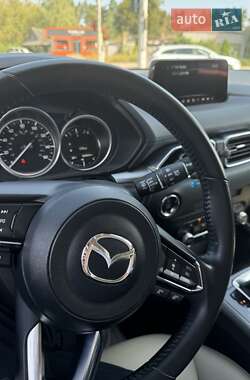 Внедорожник / Кроссовер Mazda CX-5 2019 в 