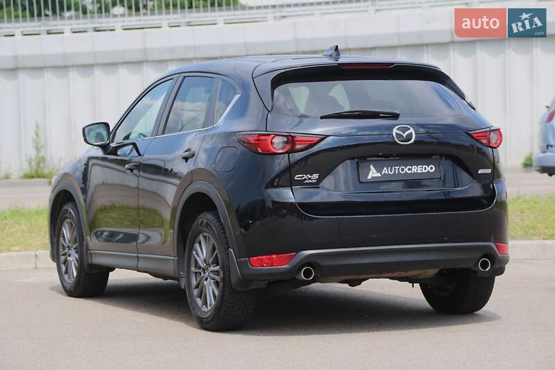 Внедорожник / Кроссовер Mazda CX-5 2018 в Киеве фото 6 Внедорожник / Кроссовер Mazda CX-5 2018 в Киеве