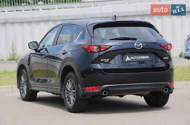 Внедорожник / Кроссовер Mazda CX-5 2018 в 