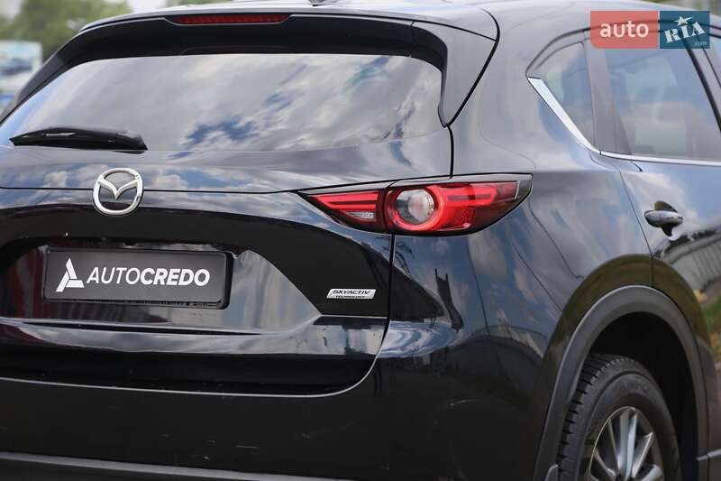 Внедорожник / Кроссовер Mazda CX-5 2018 в Киеве фото 9 Внедорожник / Кроссовер Mazda CX-5 2018 в Киеве