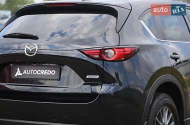 Внедорожник / Кроссовер Mazda CX-5 2018 в 