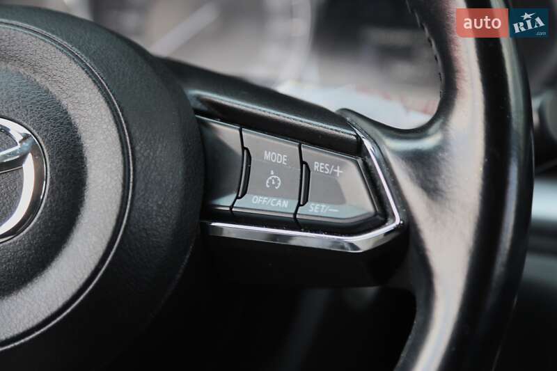 Внедорожник / Кроссовер Mazda CX-5 2018 в Киеве фото 25 Внедорожник / Кроссовер Mazda CX-5 2018 в Киеве
