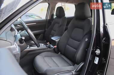 Внедорожник / Кроссовер Mazda CX-5 2018 в 