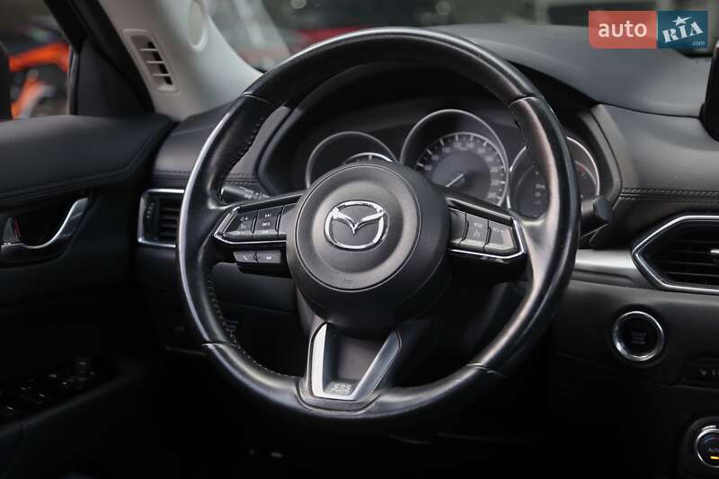 Внедорожник / Кроссовер Mazda CX-5 2018 в Киеве фото 18 Внедорожник / Кроссовер Mazda CX-5 2018 в Киеве