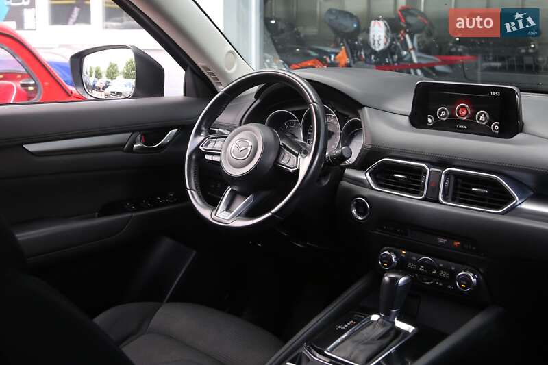 Внедорожник / Кроссовер Mazda CX-5 2018 в Киеве фото 15 Внедорожник / Кроссовер Mazda CX-5 2018 в Киеве