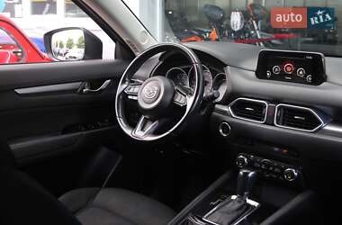 Внедорожник / Кроссовер Mazda CX-5 2018 в 