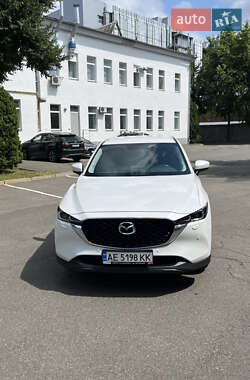 Позашляховик / Кросовер Mazda CX-5 2023 в Києві