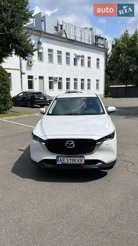 Mazda CX-5 2023