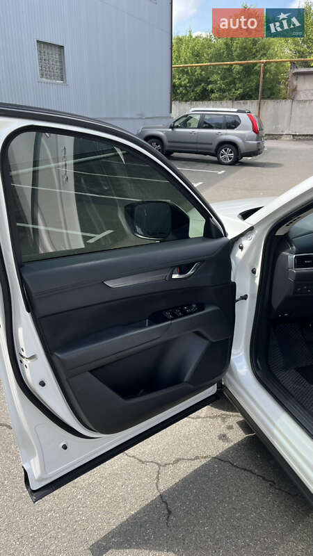 Позашляховик / Кросовер Mazda CX-5 2023 в Києві
