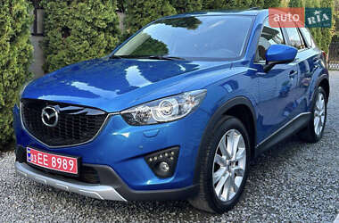 Позашляховик / Кросовер Mazda CX-5 2013 в Кельменцях